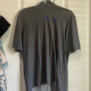Nike Duke Short Sleeve Hoodie